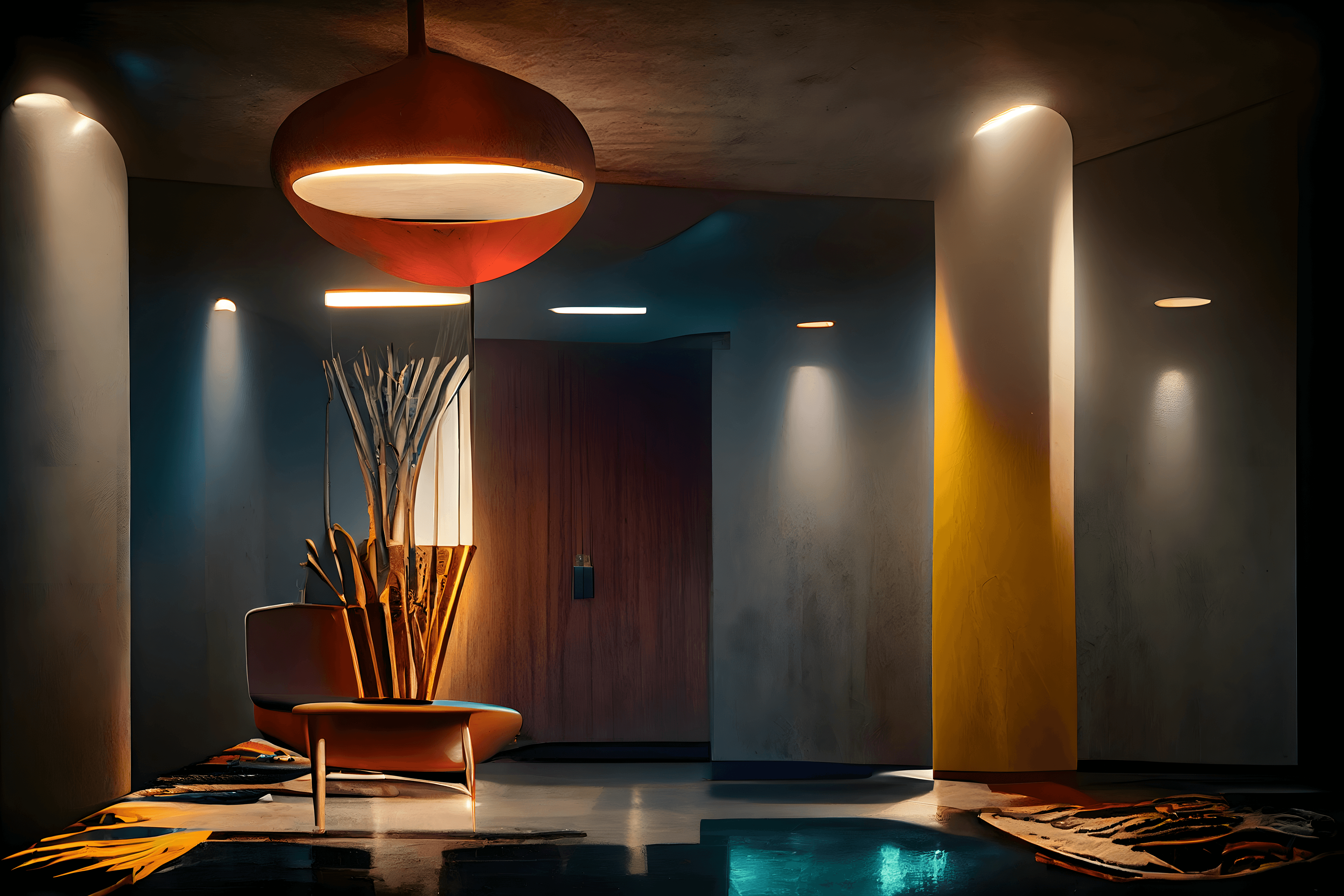 The Importance of Lighting in Dubai’s Interior Fit-Outs: Creating the Right Ambiance